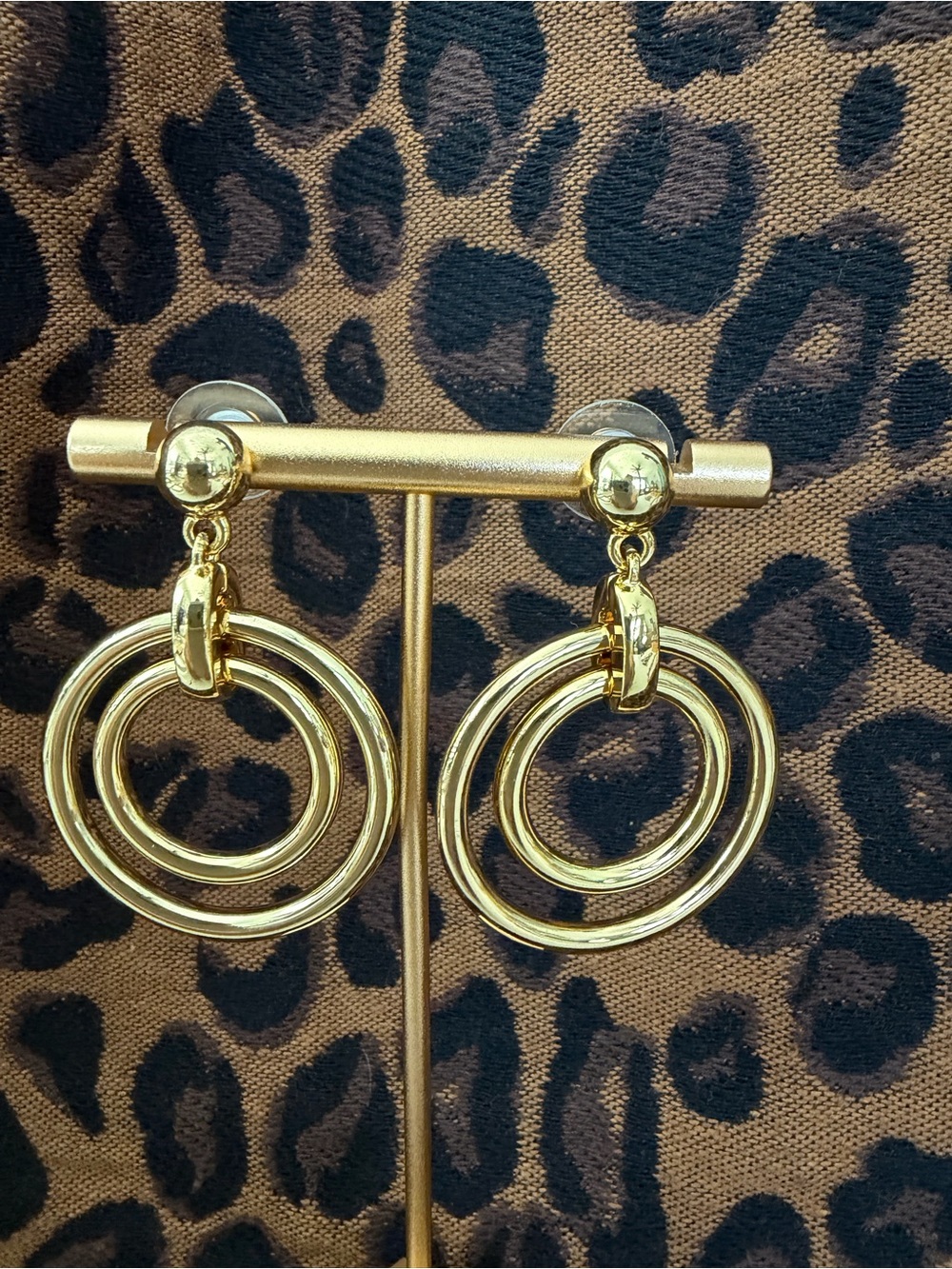 J. Crew Drop Earrings - Picture 2 of 3